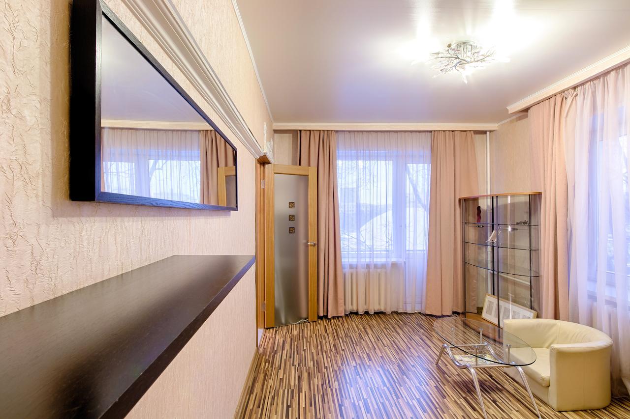 LEADER NORD APARTMENTS ON KRASNAYA PRESNYA МОСКВА (Россия) - Квартиры  посуточно - от 3532 RUB | NOCHI